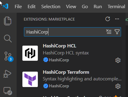 vscode extensions