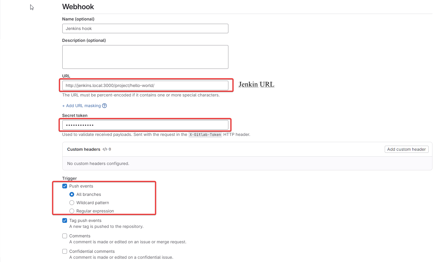 webhook
